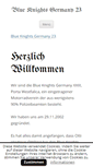 Mobile Screenshot of bkgermany23.de